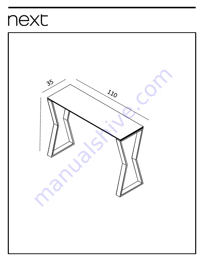 Next CLARO CONSOLE 2 224833 Скачать руководство пользователя страница 11