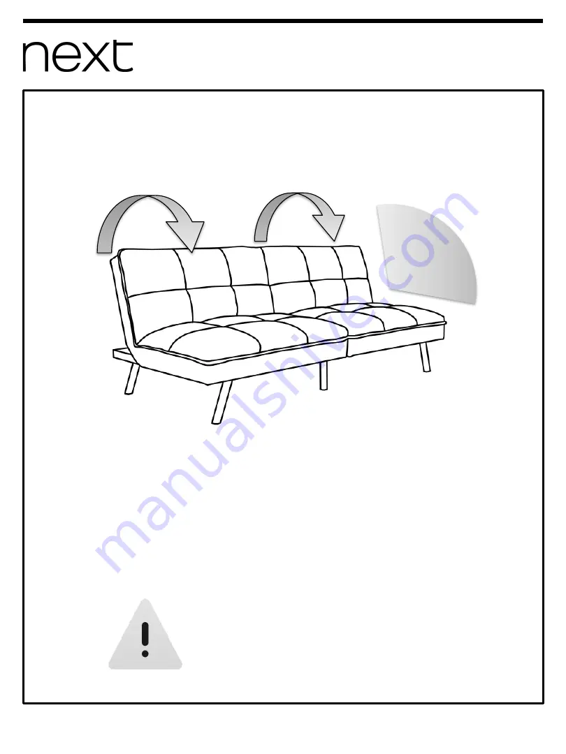 Next Cole 460725 Assembly Instructions Manual Download Page 6