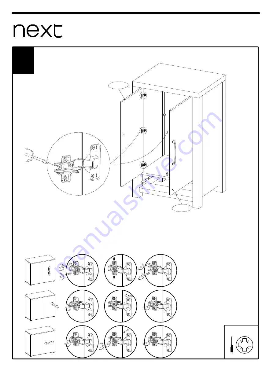 Next CUBA 659442 Assembly Instructions Manual Download Page 17