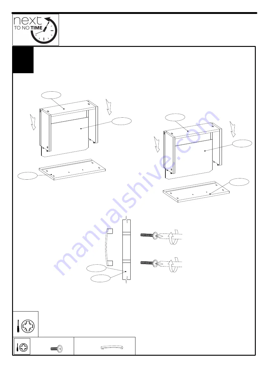 Next CUBA 753683 Assembly Instruction Manual Download Page 10