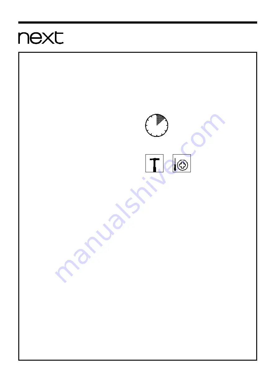 Next DELABOLE 657815 Assembly Instructions Manual Download Page 2