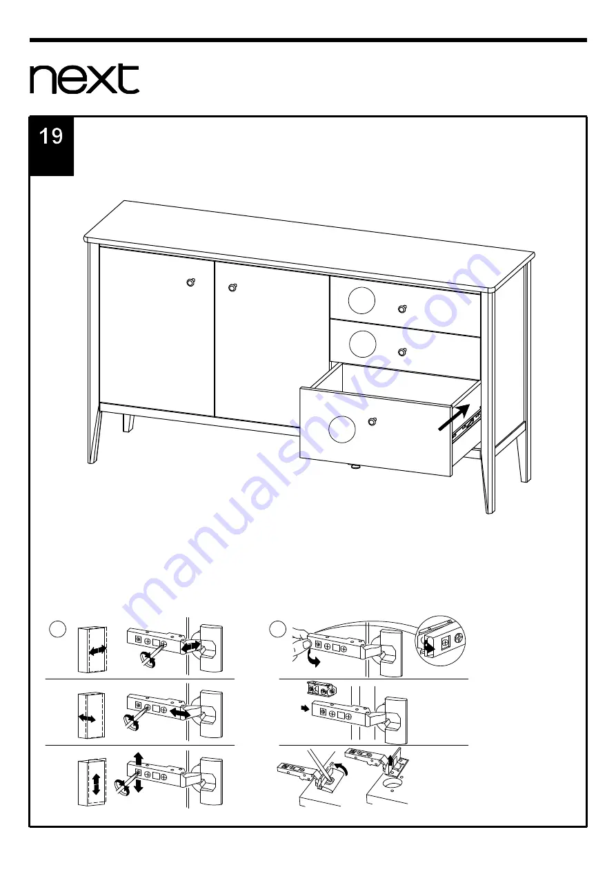 Next ELKIN 403296 Assembly Instructions Manual Download Page 17