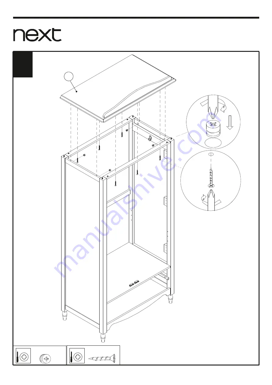 Next ELLA 811060 Assembly Instructions Manual Download Page 12