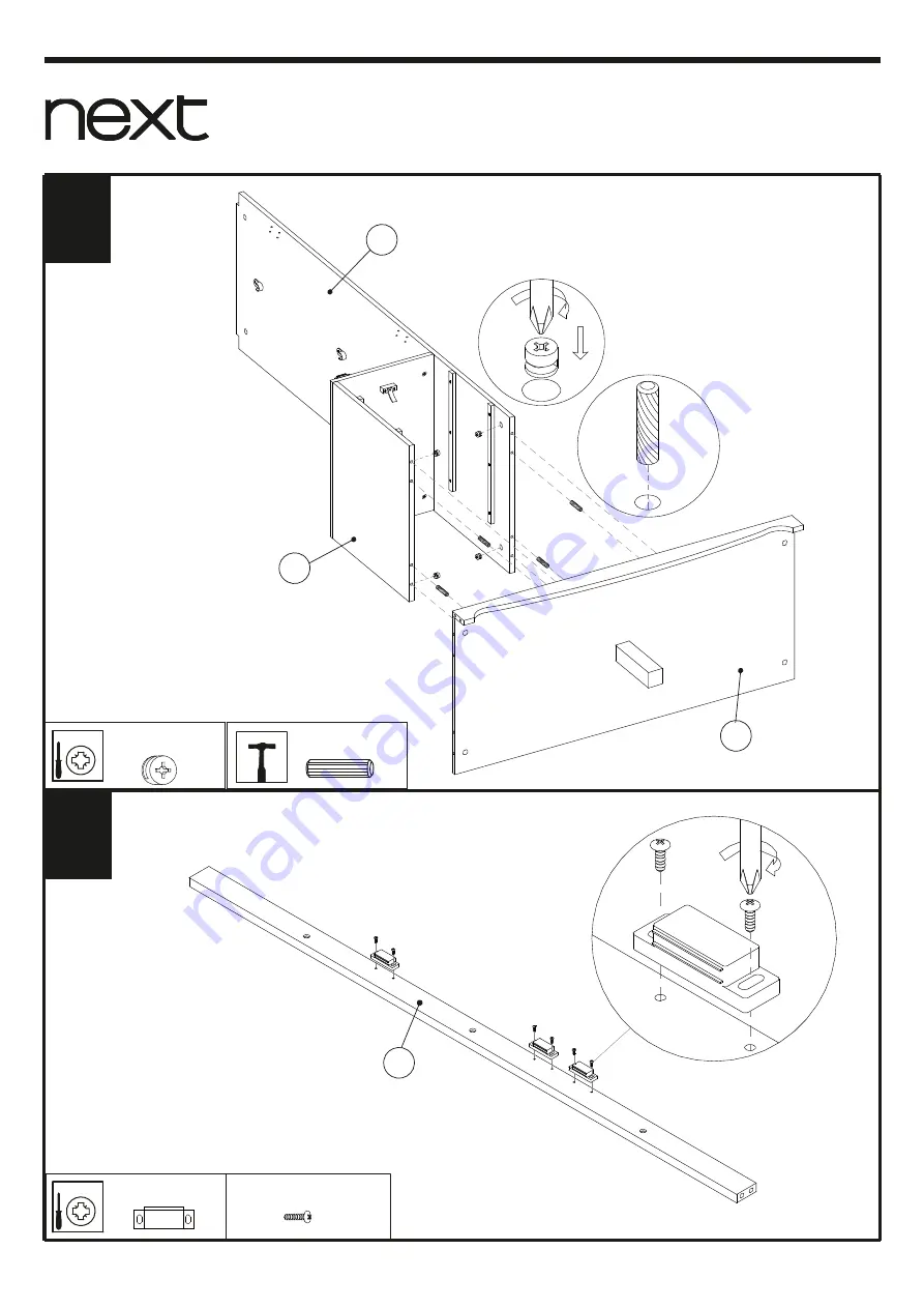 Next ELLA 846827 Assembly Instructions Manual Download Page 13