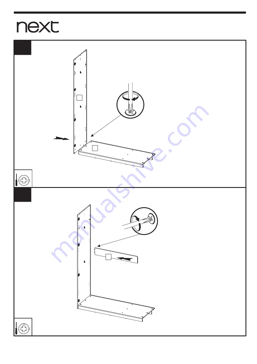 Next FLEUR 804027 Assembly Instructions Manual Download Page 9