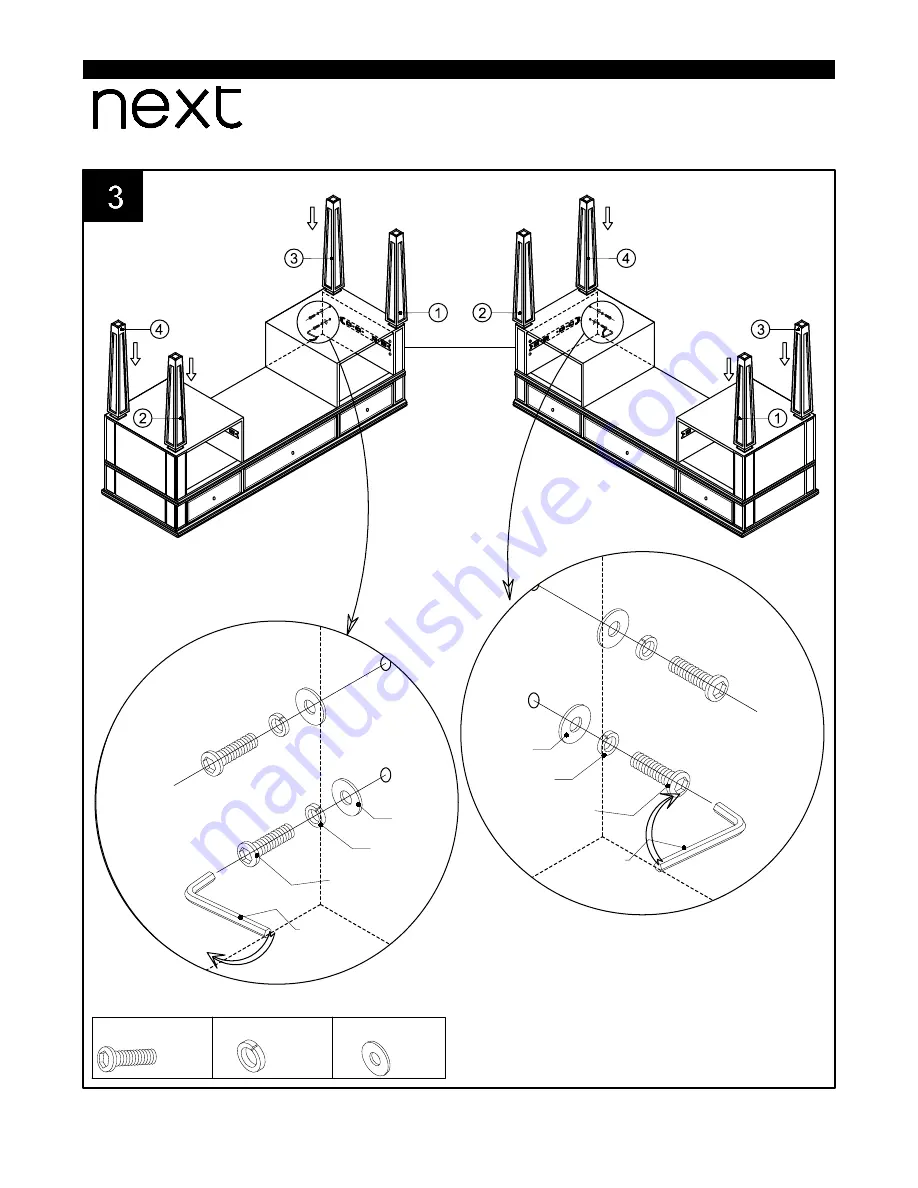 Next FLEUR Assembly Instructions Manual Download Page 7