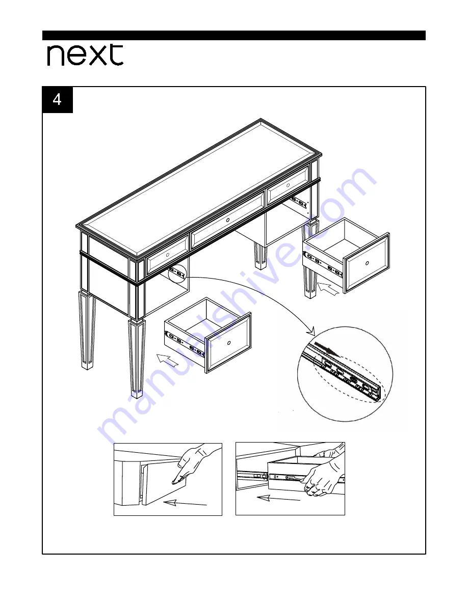 Next FLEUR Assembly Instructions Manual Download Page 8