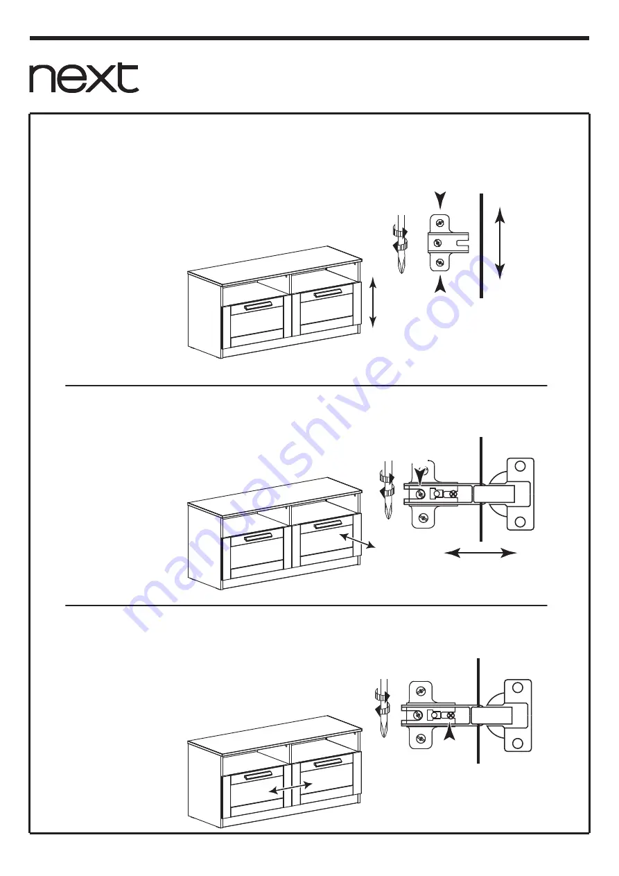 Next FLYNN 504040 Assembly Instructions Manual Download Page 19