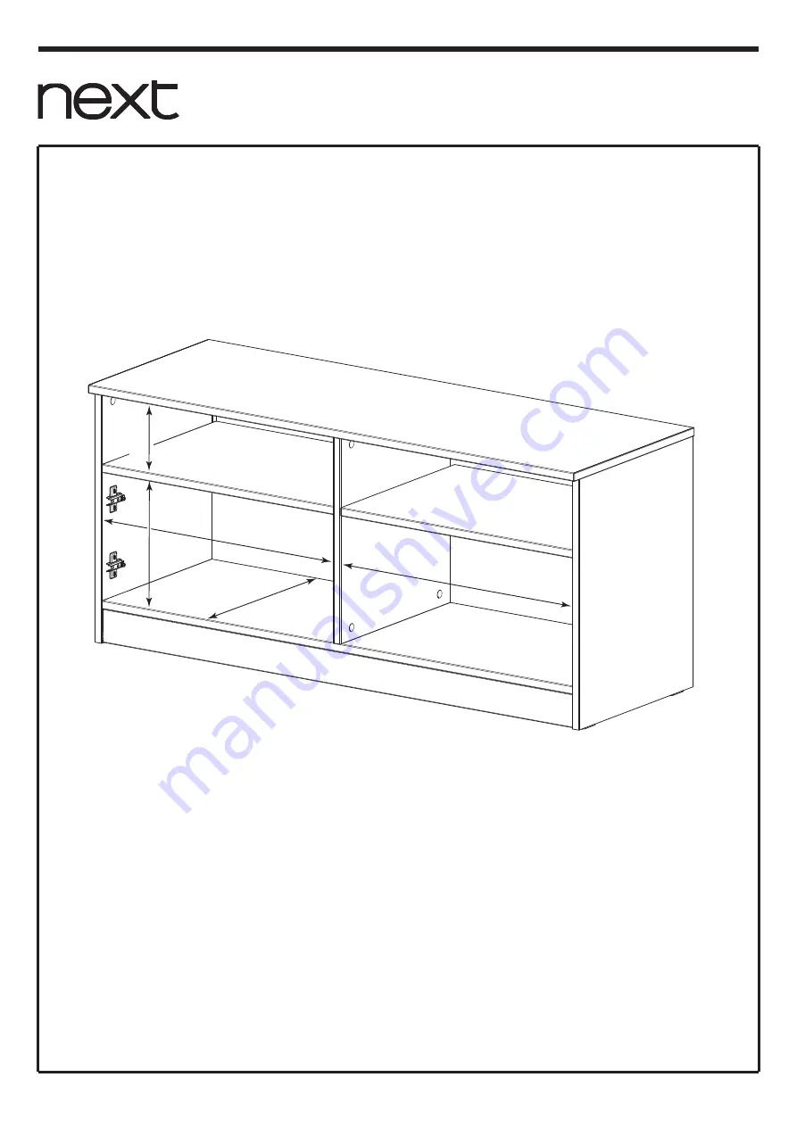 Next FLYNN 504040 Assembly Instructions Manual Download Page 20