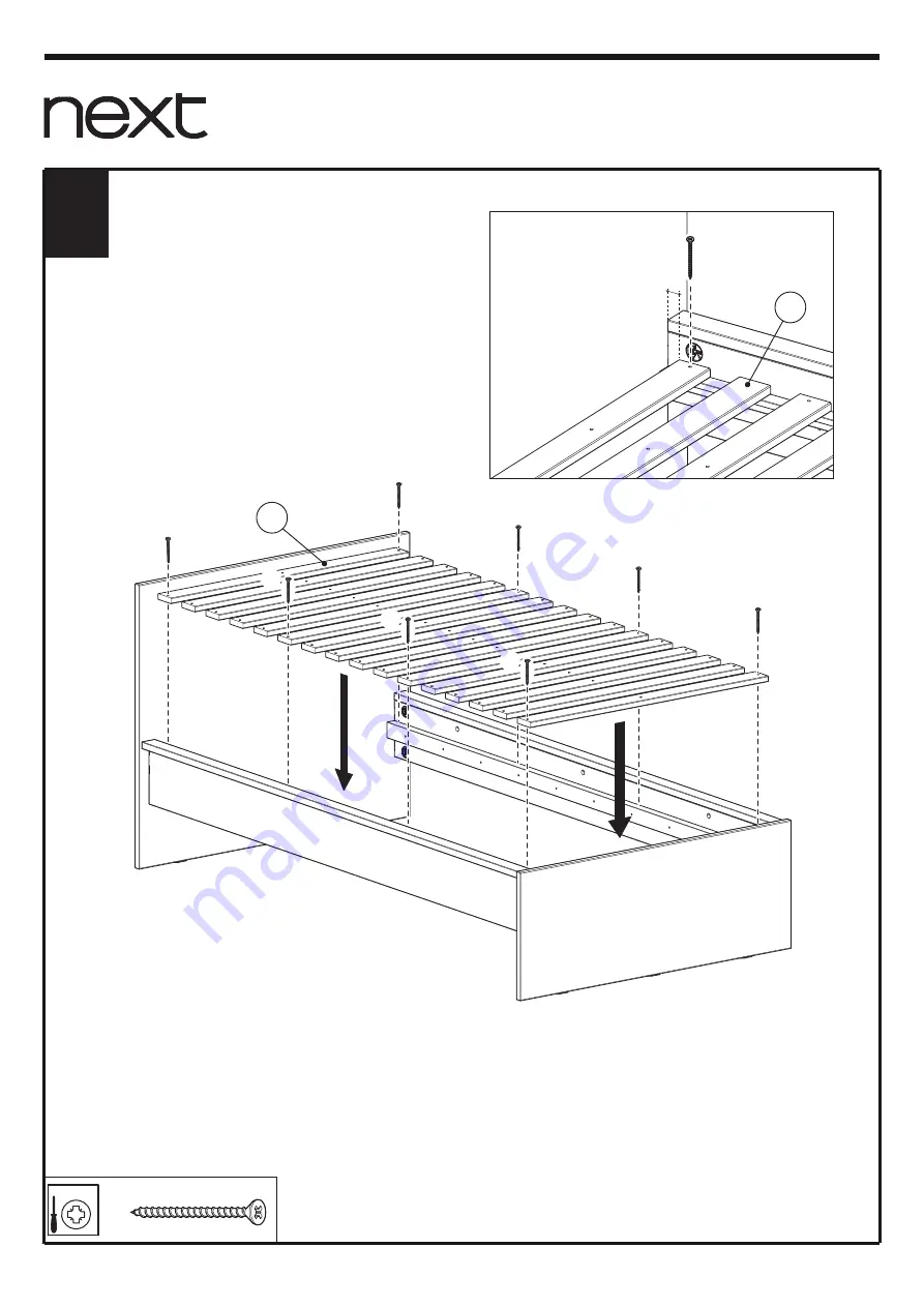 Next FLYNN 565137-12 Assembly Instructions Manual Download Page 10