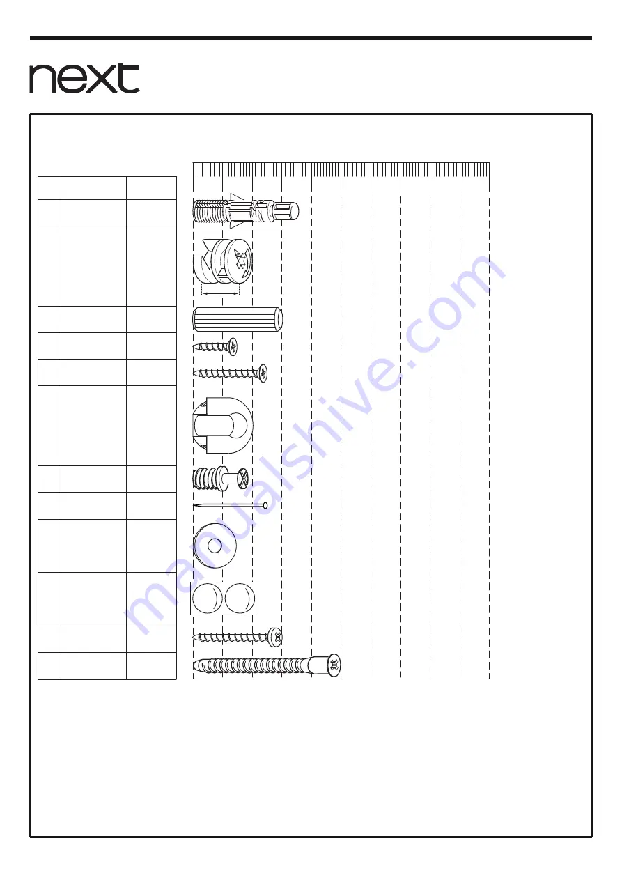 Next FLYNN 902418 Assembly Instructions Manual Download Page 4