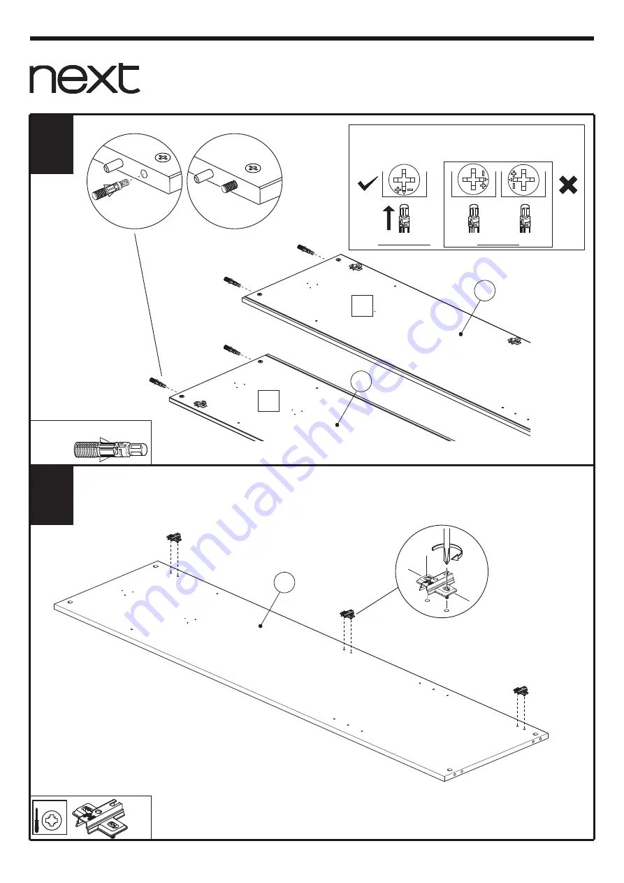 Next FLYNN 902418 Assembly Instructions Manual Download Page 10