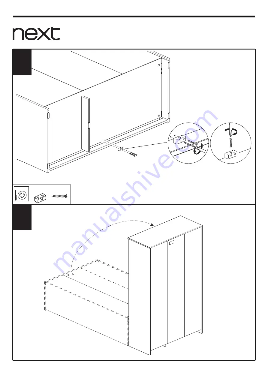 Next FLYNN 902418 Assembly Instructions Manual Download Page 18