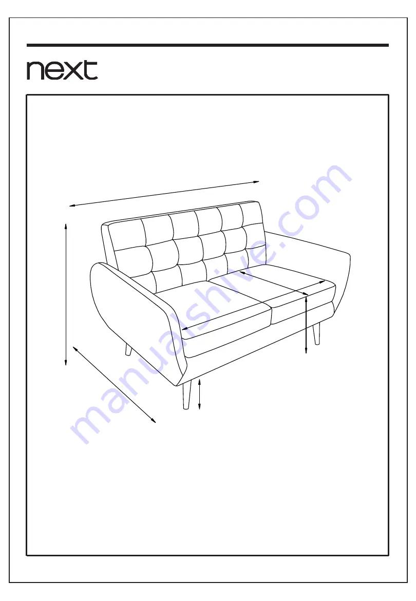 Next HYET 217376 Assembly Instructions Manual Download Page 8