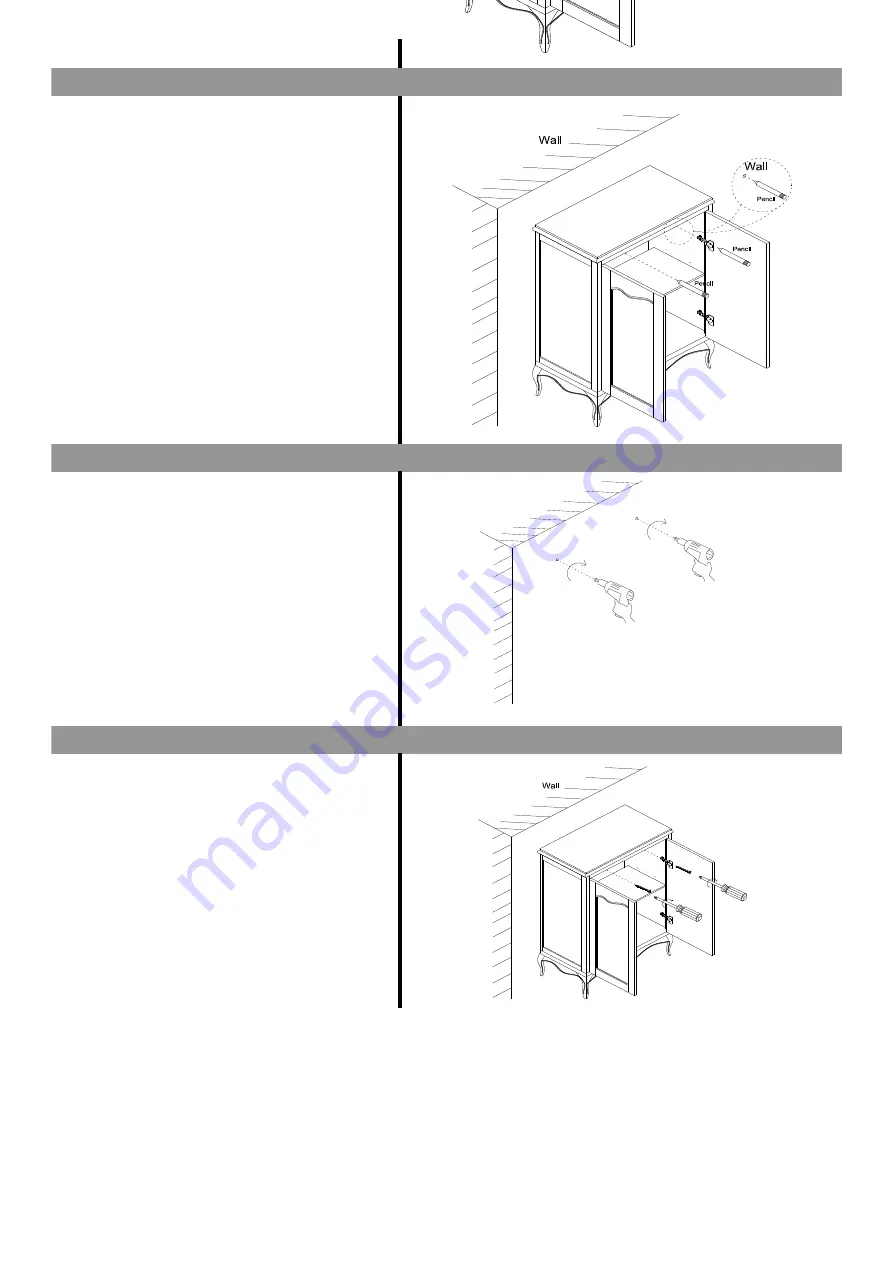 Next ISABELLA 855836 Assembly Instructions Manual Download Page 6