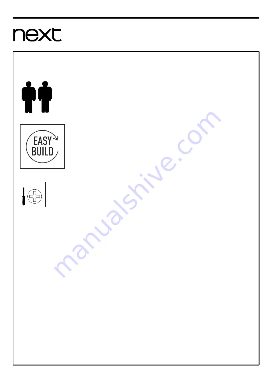 Next JEFFERSON U08746 Assembly Instructions Manual Download Page 4