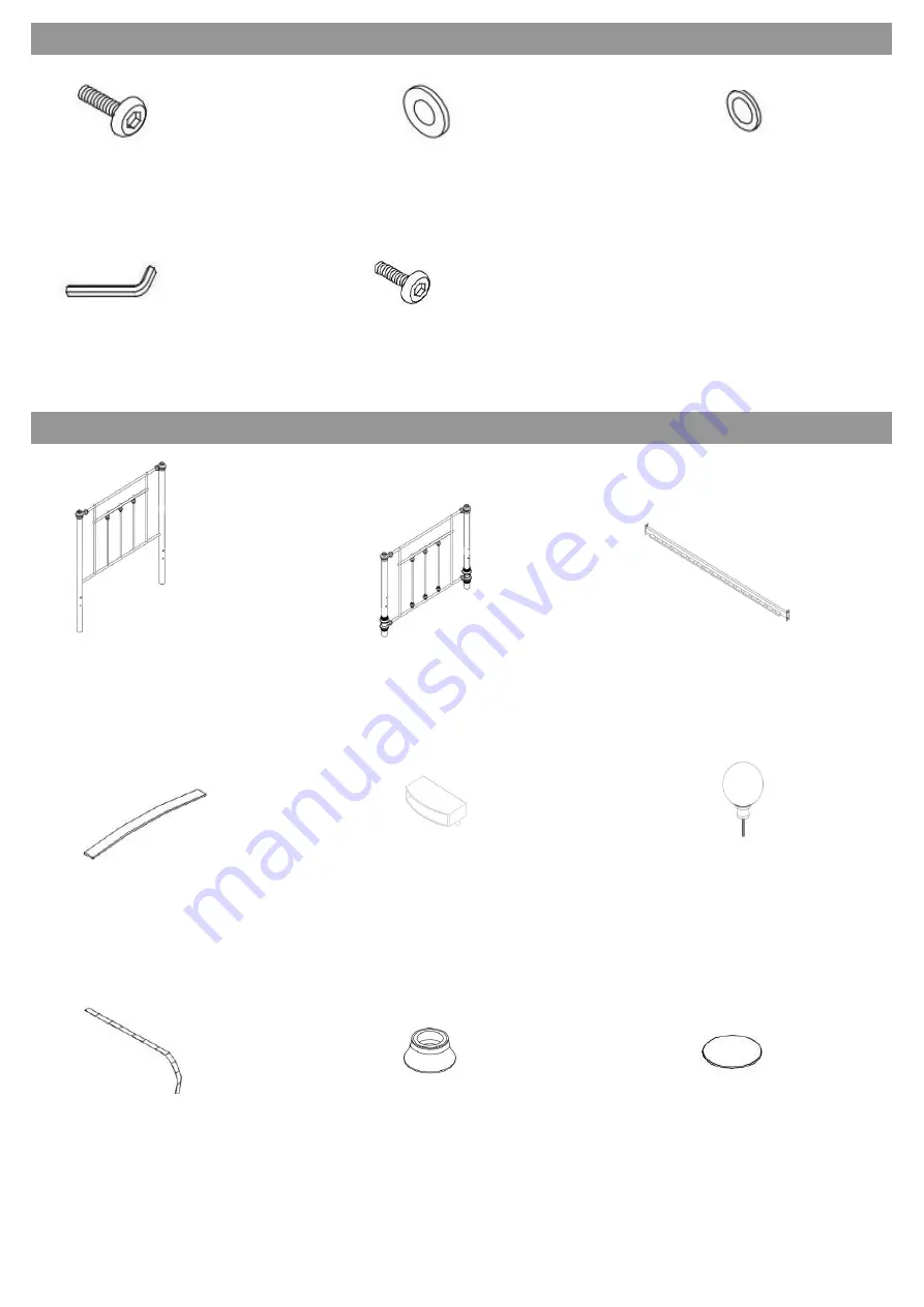 Next LEAMINGTON Assembly Instructions Download Page 2