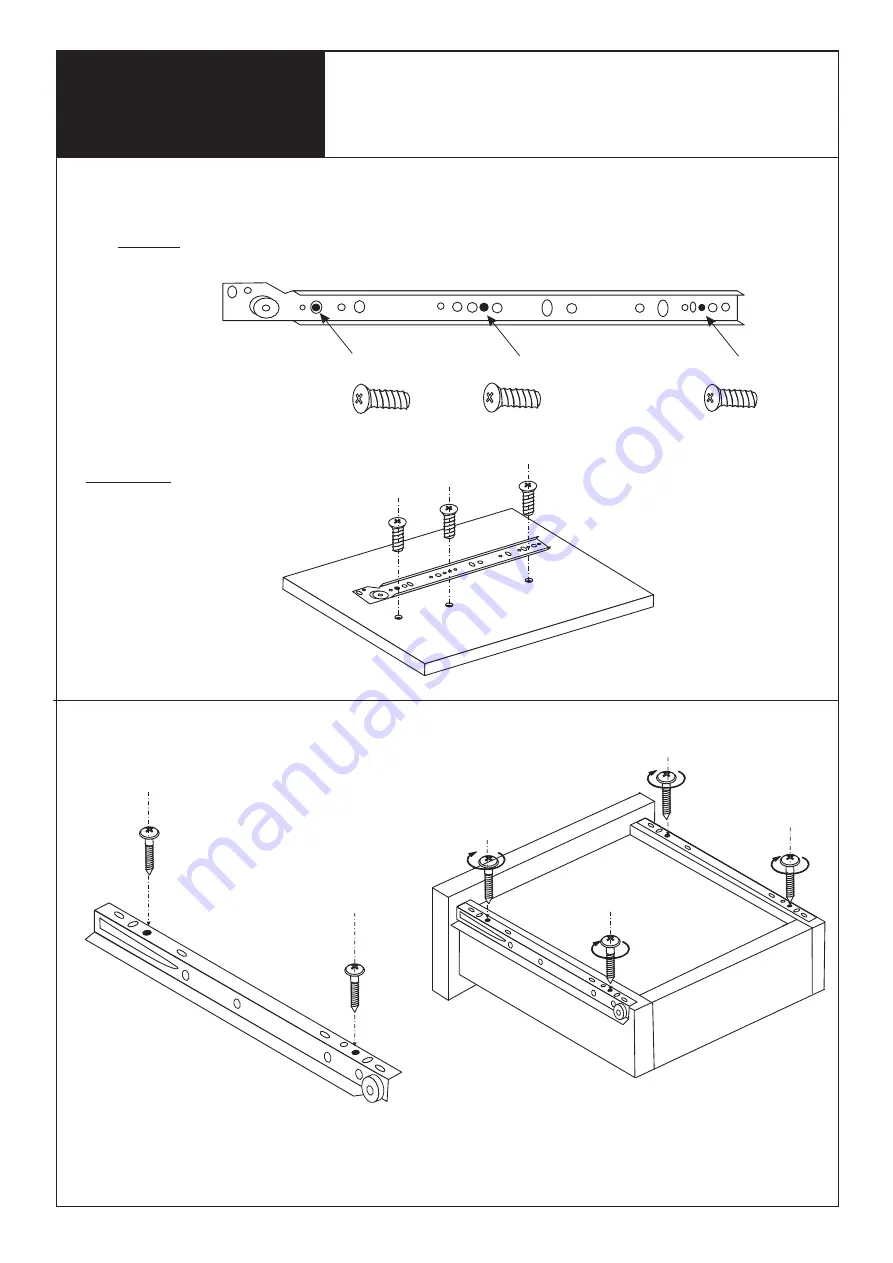 Next LINCOLN BED DOUBLE 885963 Скачать руководство пользователя страница 6