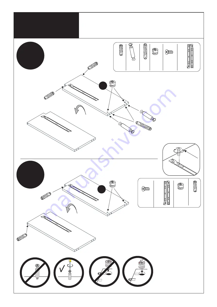 Next LINCOLN BED DOUBLE 885963 Скачать руководство пользователя страница 10