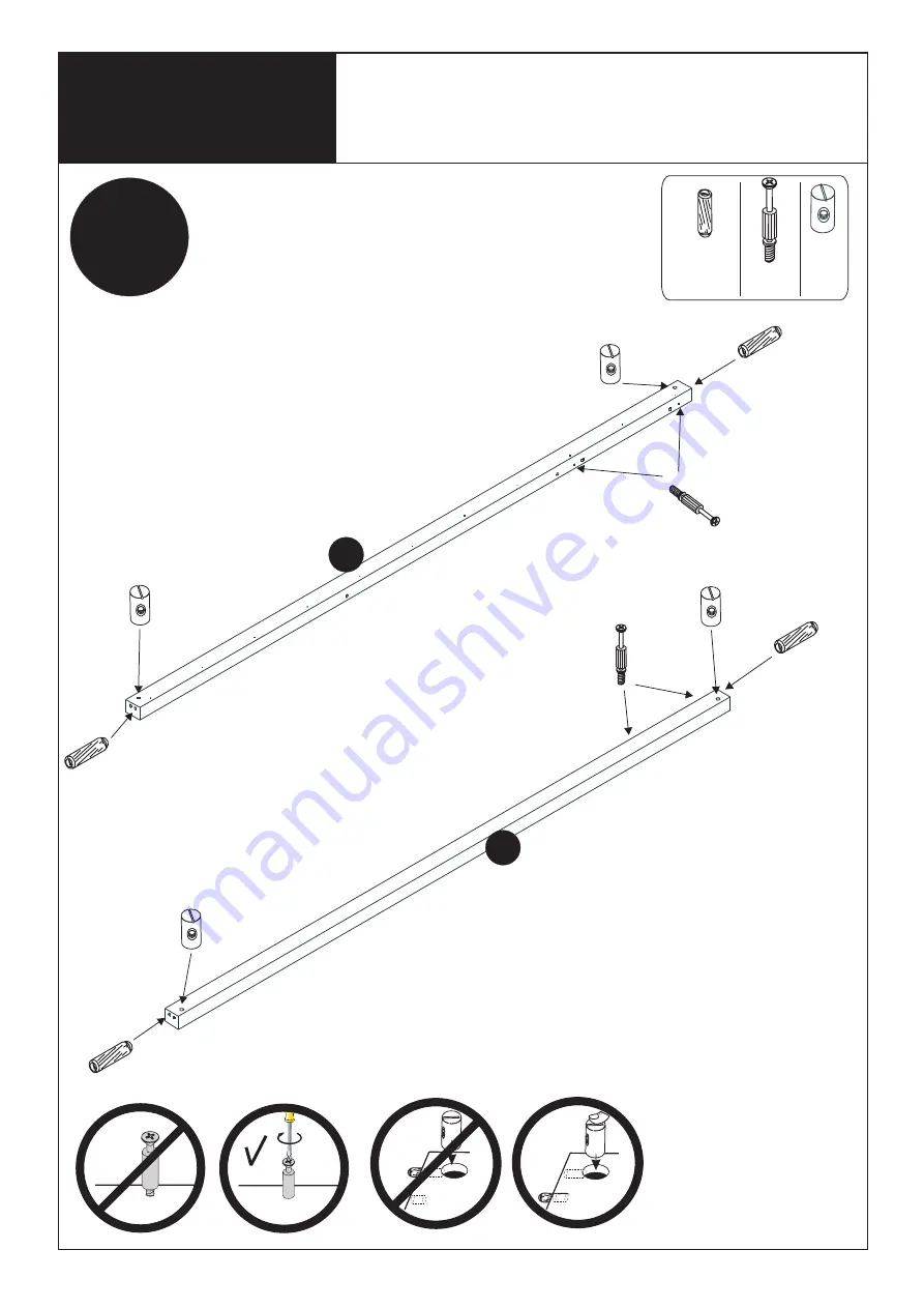 Next LINCOLN BED DOUBLE 885963 Скачать руководство пользователя страница 11