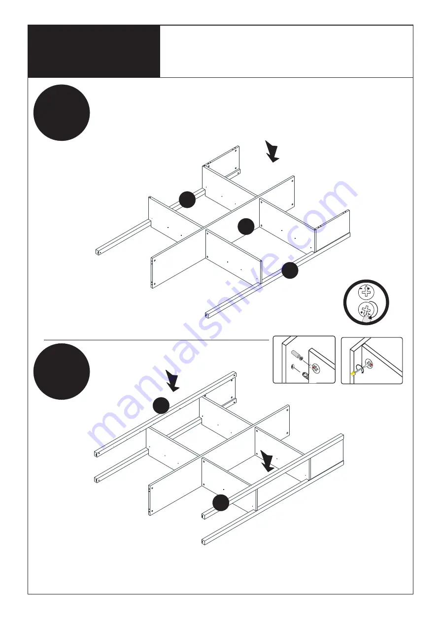 Next LINCOLN BED DOUBLE 885963 Скачать руководство пользователя страница 16