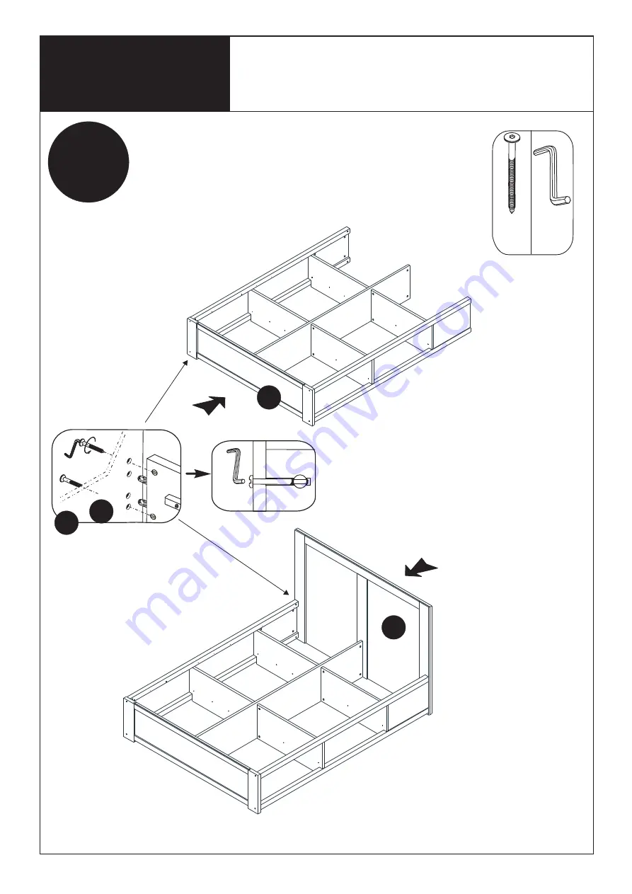 Next LINCOLN BED DOUBLE 885963 Скачать руководство пользователя страница 17