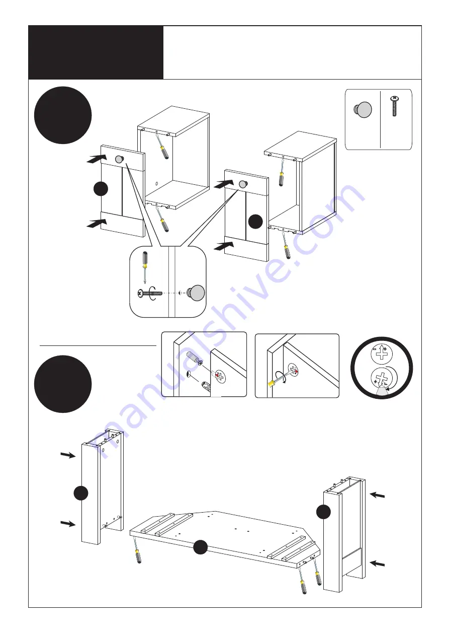 Next LINCOLN CORNER TV 851304 Скачать руководство пользователя страница 13