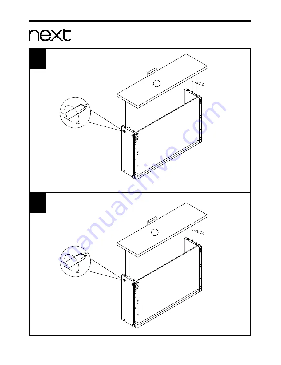 Next Logan 127380 Assembly Instructions Manual Download Page 17