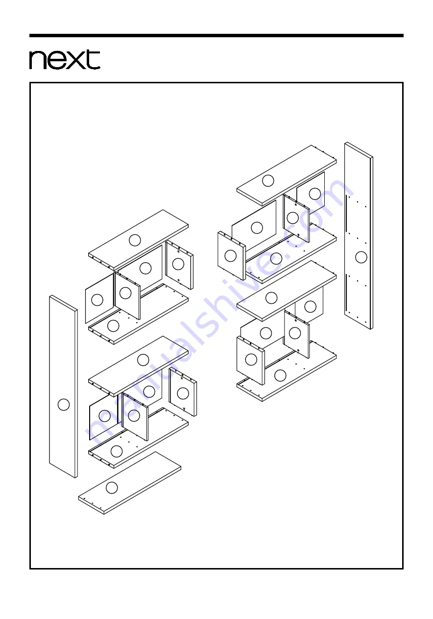 Next LOGAN 138749 Assembly Instructions Manual Download Page 3