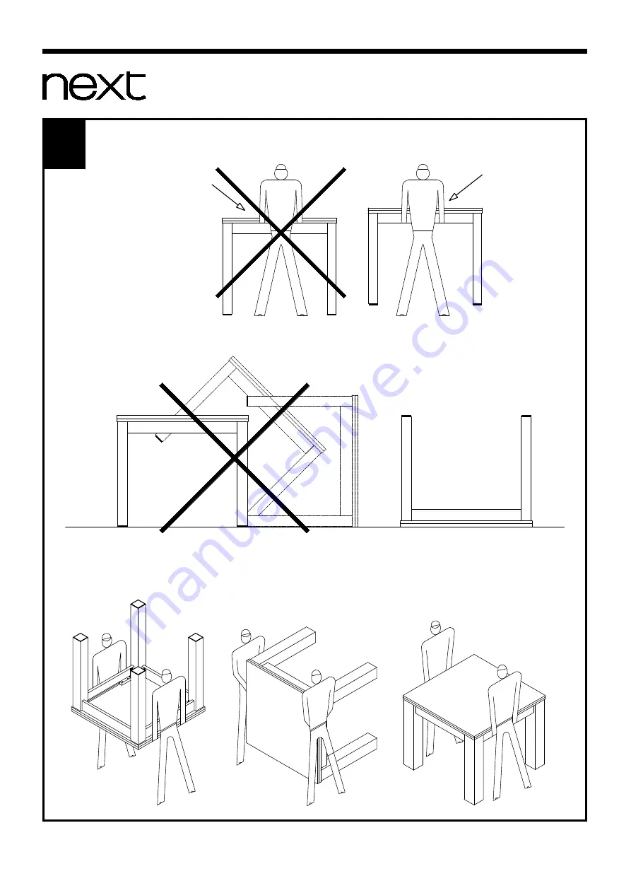 Next LOGAN 367737 Assembly Instructions Manual Download Page 12