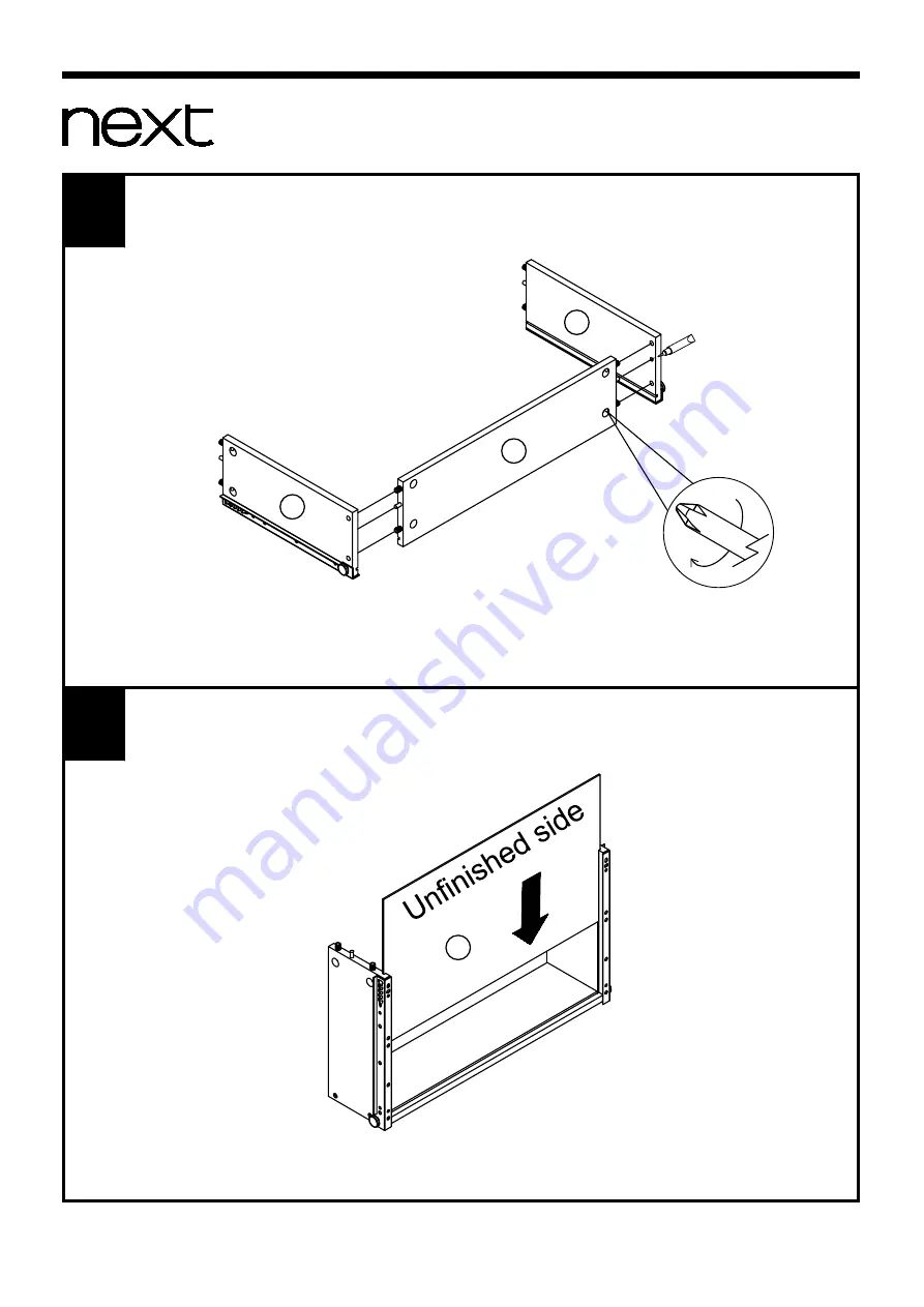 Next LOGAN DOVE SUPER WIDE 405601 Скачать руководство пользователя страница 15