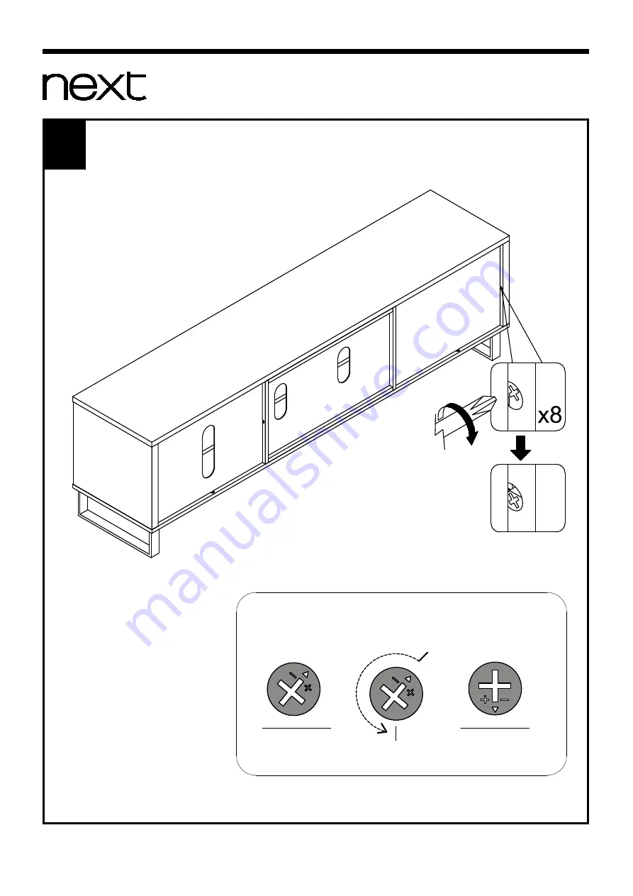 Next LOGAN DOVE SUPER WIDE 405601 Скачать руководство пользователя страница 17