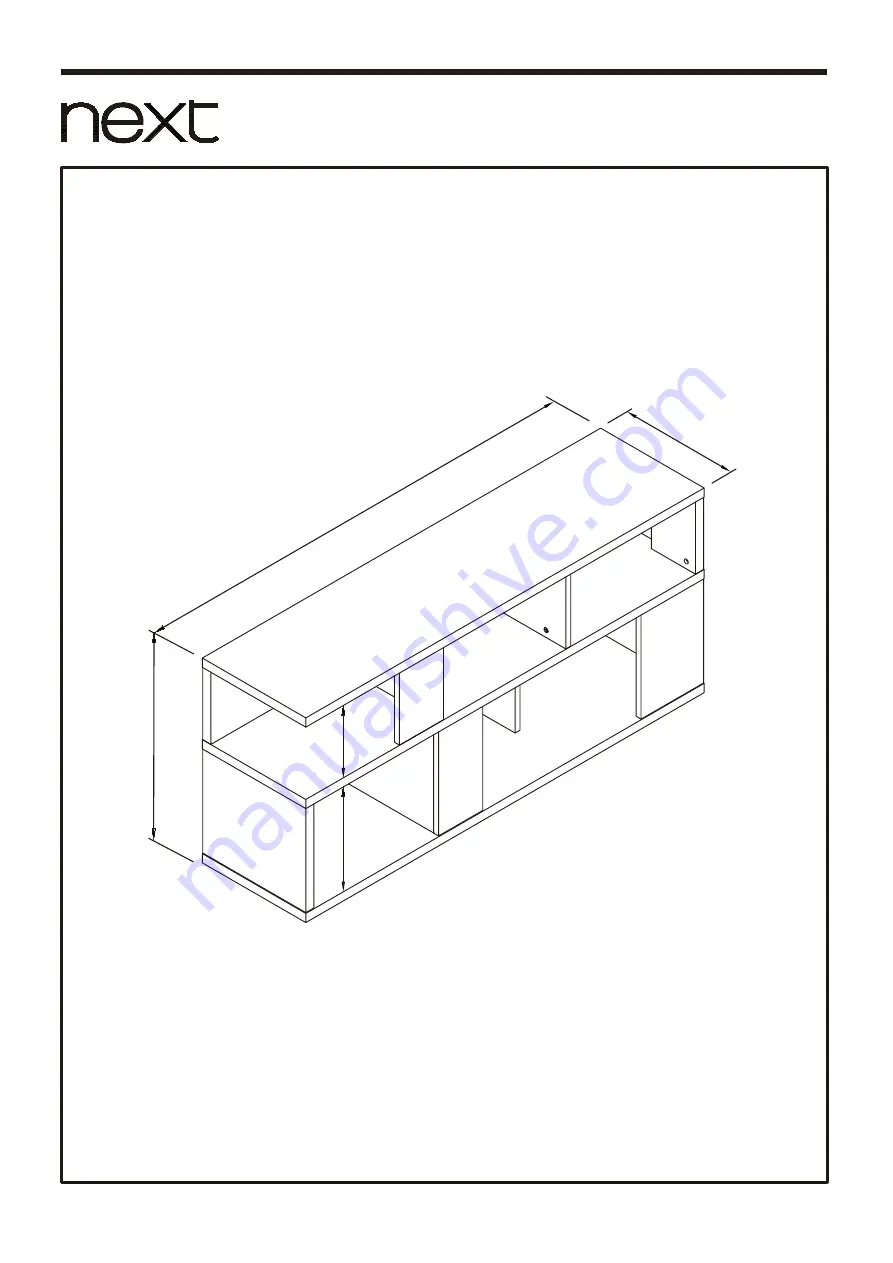 Next LOGAN TAUPE 423156 Скачать руководство пользователя страница 10