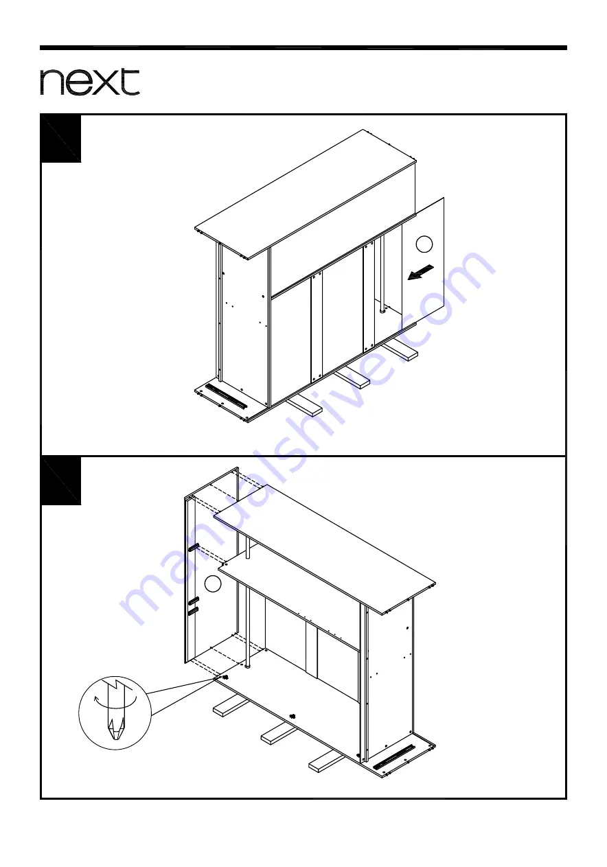 Next LOUIS 649432 Assembly Instructions Manual Download Page 12