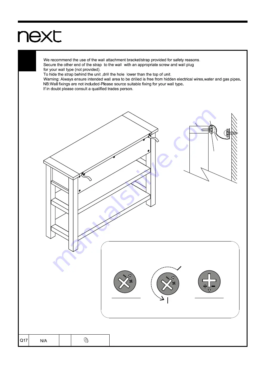 Next MALVERN 120816 Assembly Instructions Manual Download Page 11