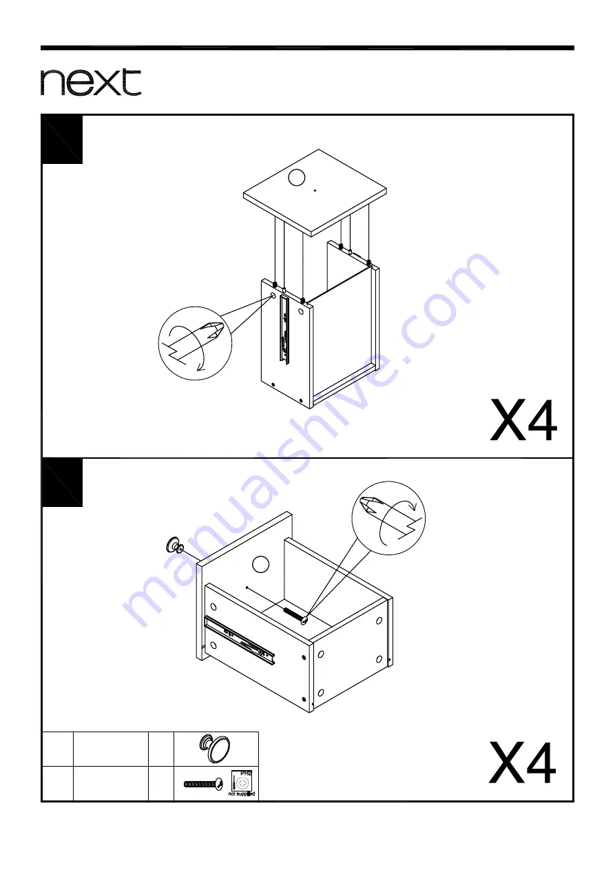 Next MALVERN 149983 Assembly Instructions Manual Download Page 16