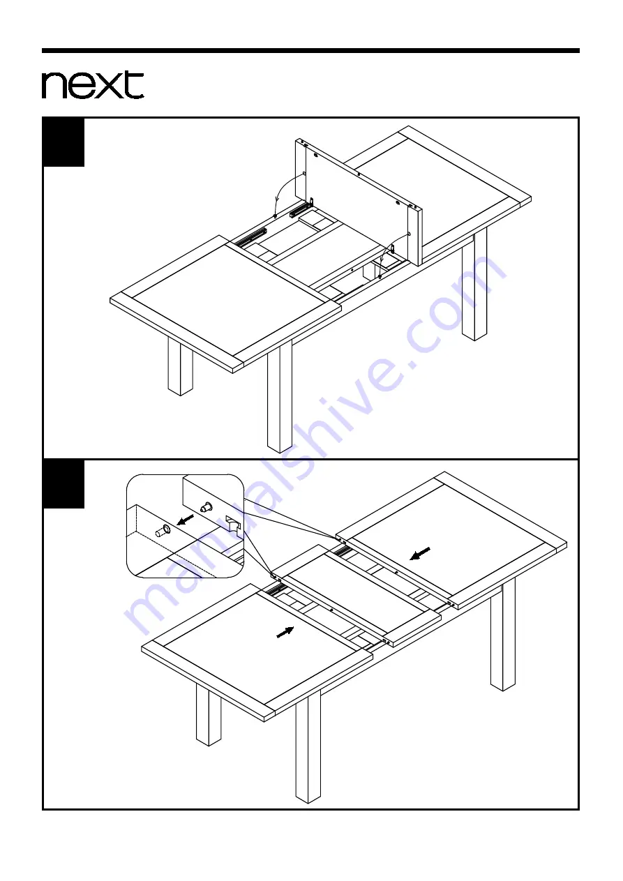 Next MALVERN 154730 Assembly Instructions Manual Download Page 14