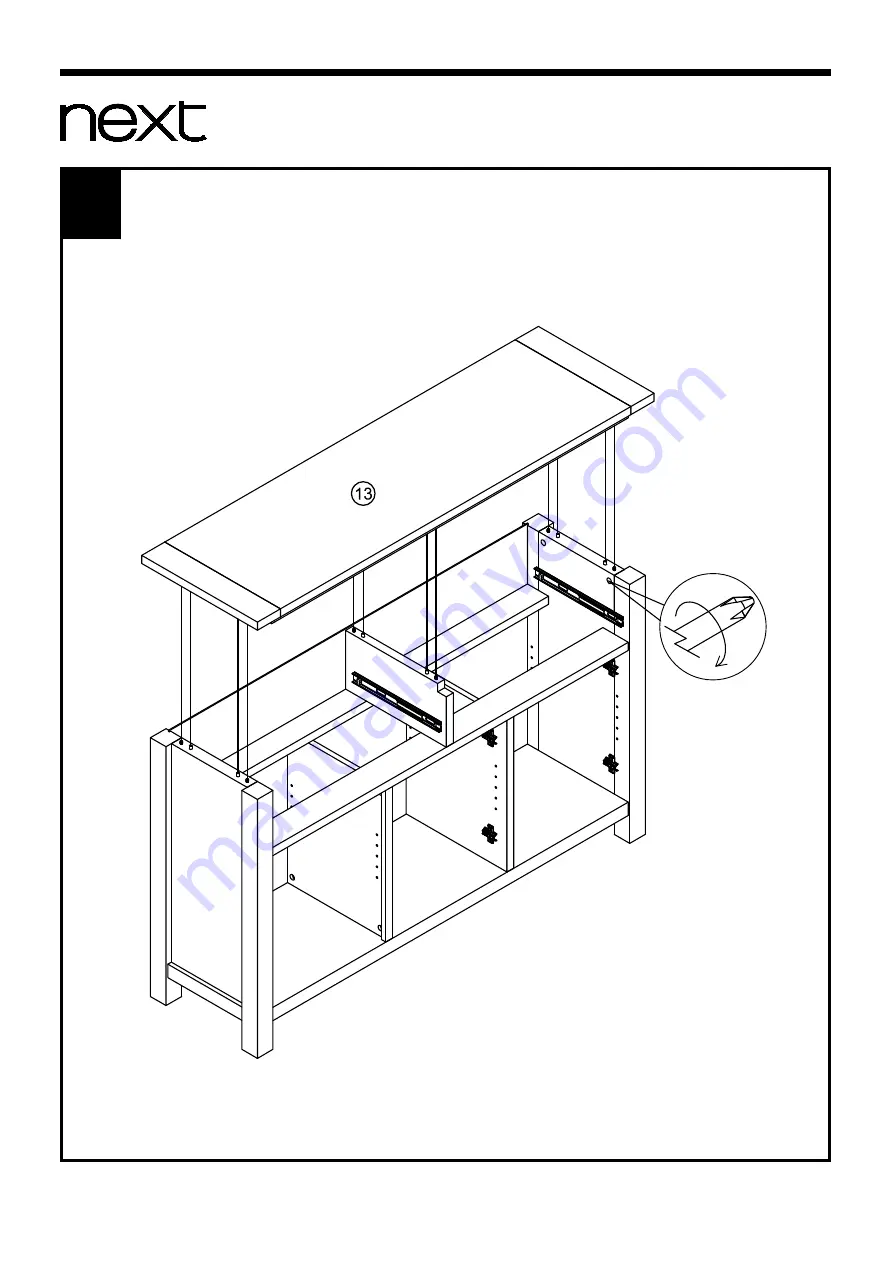 Next MALVERN 158509 Assembly Instructions Manual Download Page 12