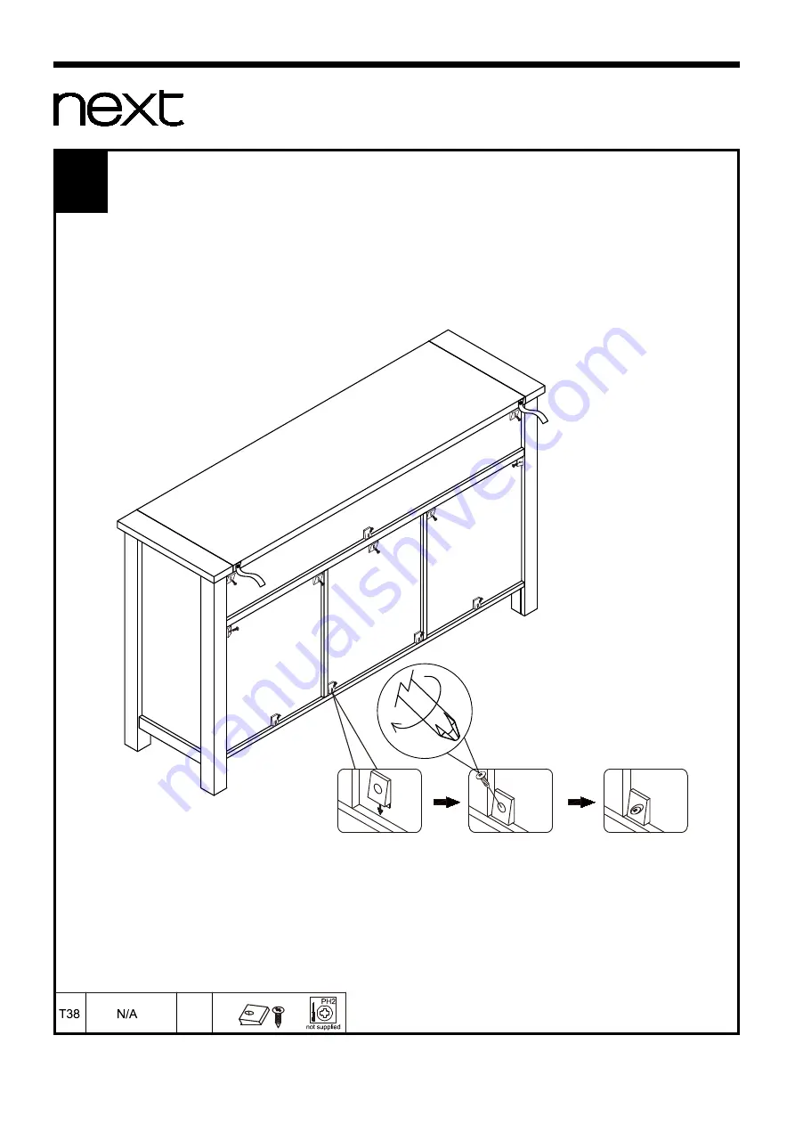 Next MALVERN 158509 Assembly Instructions Manual Download Page 13