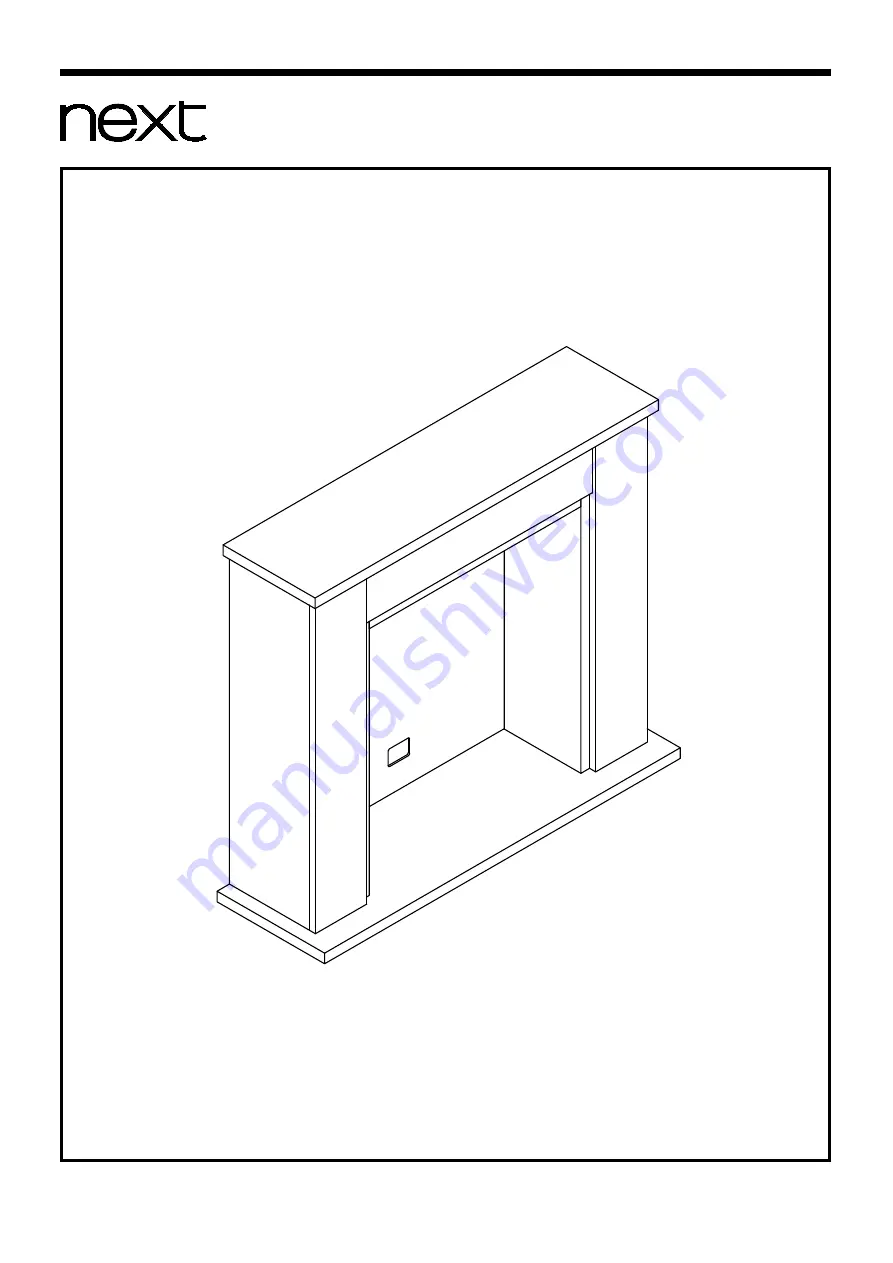 Next MALVERN 182349 Assembly Instruction Manual Download Page 1