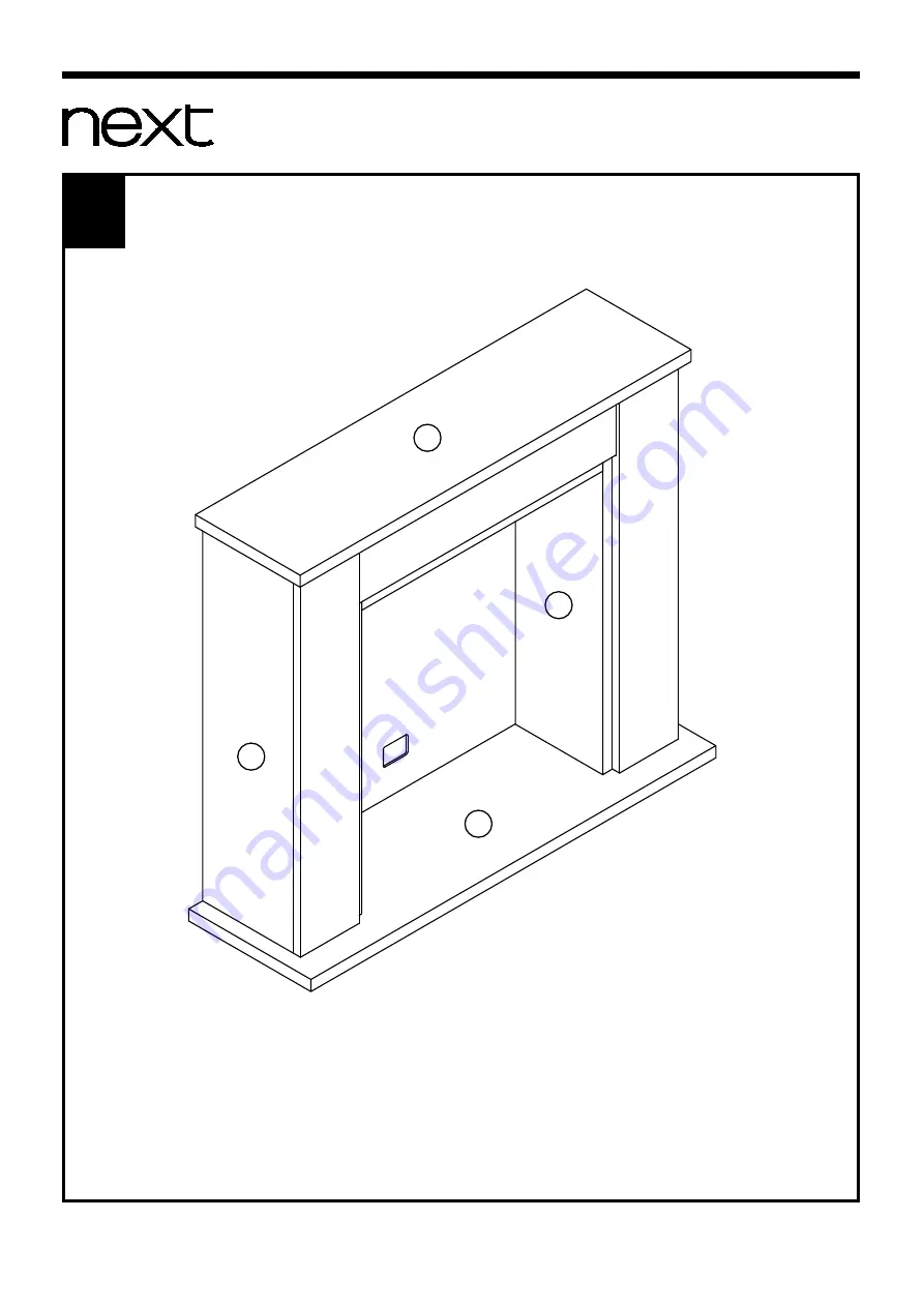 Next MALVERN 182349 Assembly Instruction Manual Download Page 11