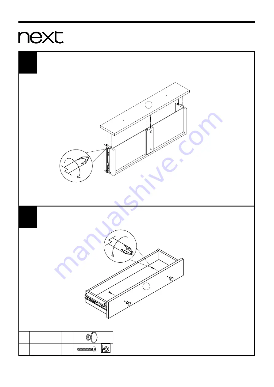 Next MALVERN 246469 Assembly Instructions Manual Download Page 13