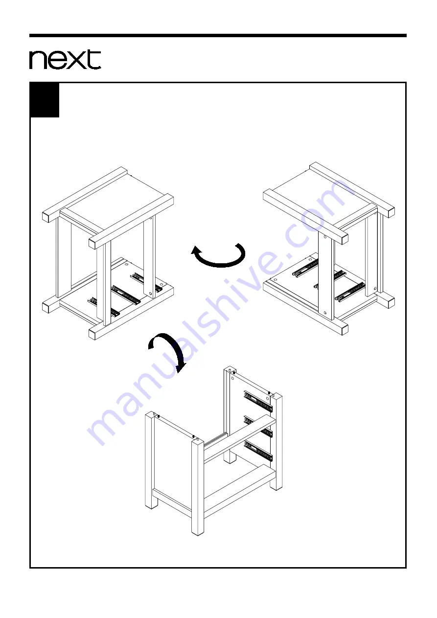 Next MALVERN 273442 Assembly Instructions Manual Download Page 9