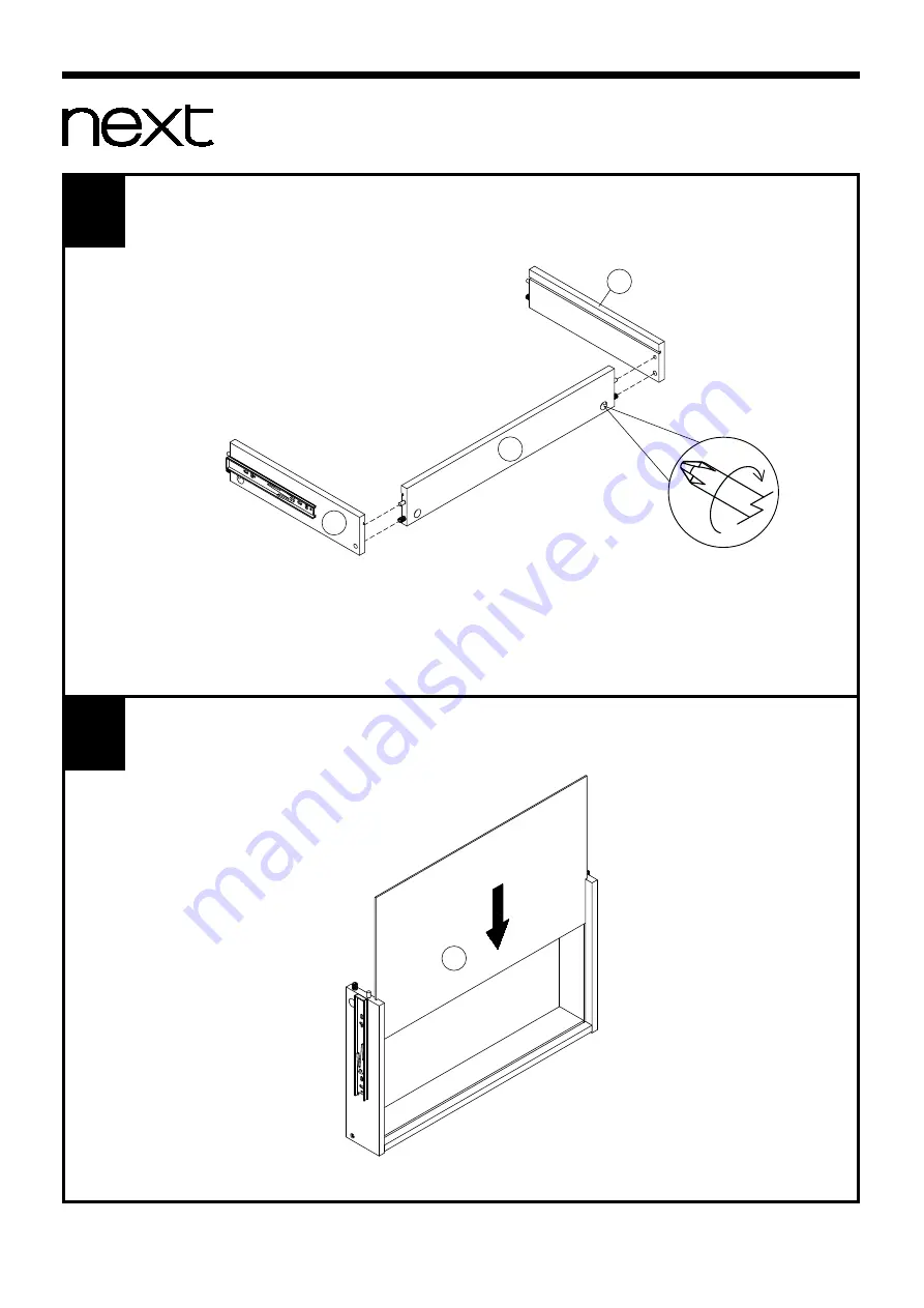 Next MALVERN 273442 Assembly Instructions Manual Download Page 13