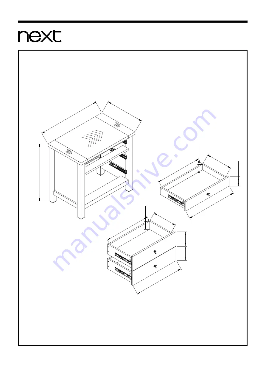 Next MALVERN 273442 Assembly Instructions Manual Download Page 18