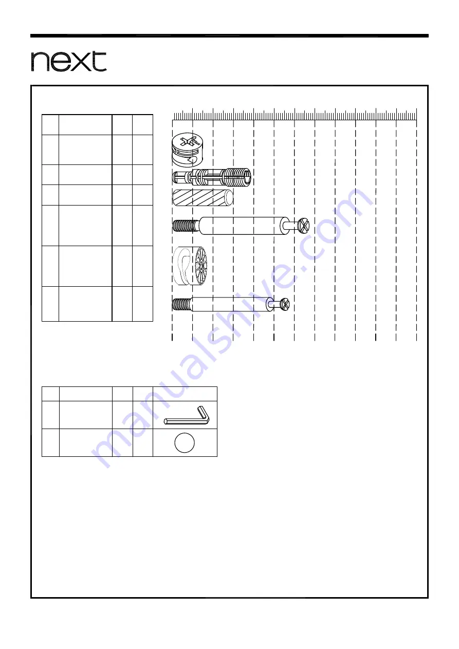 Next MALVERN 284262 Assembly Instructions Manual Download Page 5