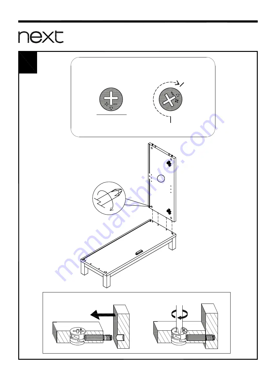 Next MALVERN 285699 Assembly Instructions Manual Download Page 9