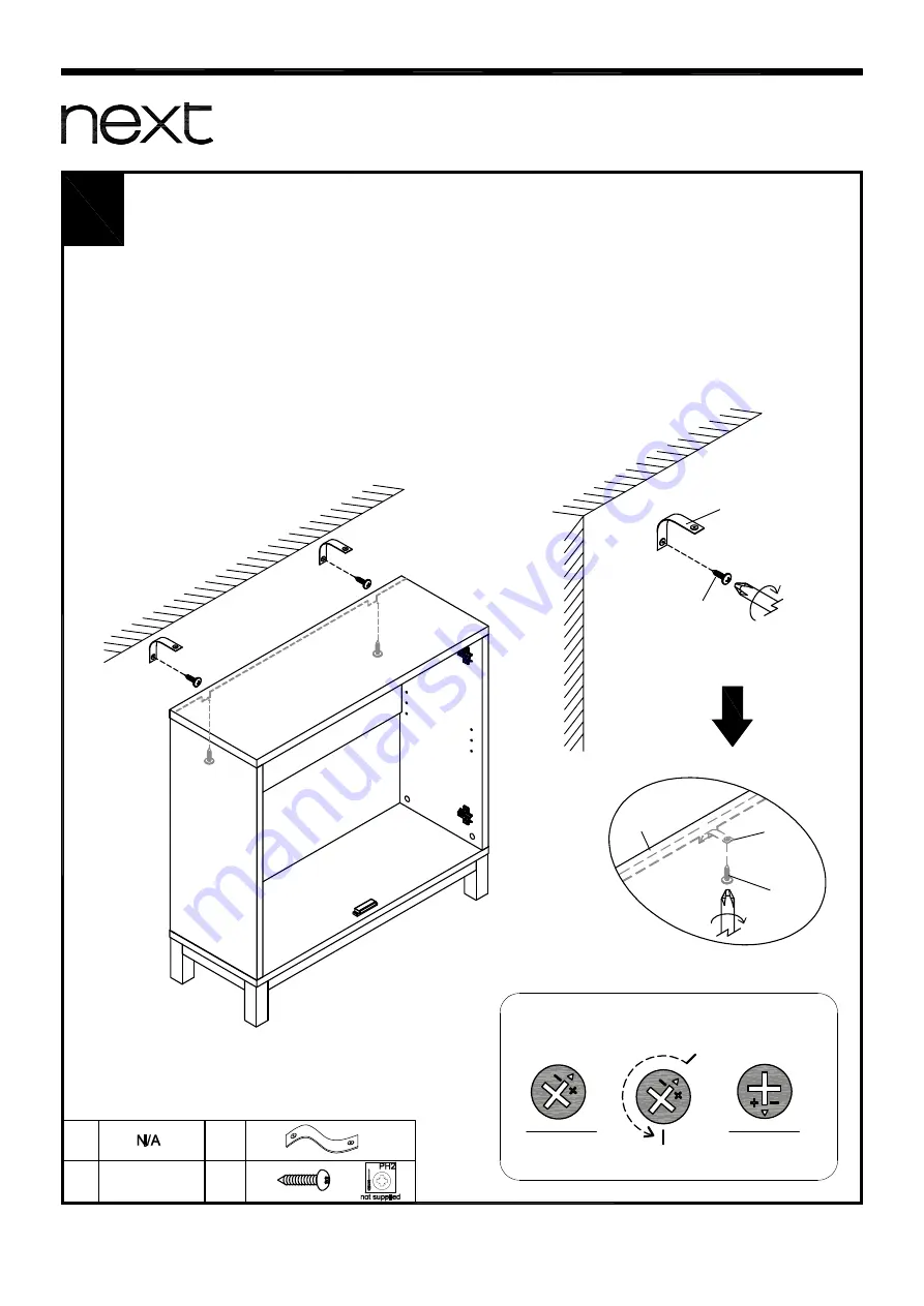 Next MALVERN 285699 Assembly Instructions Manual Download Page 13