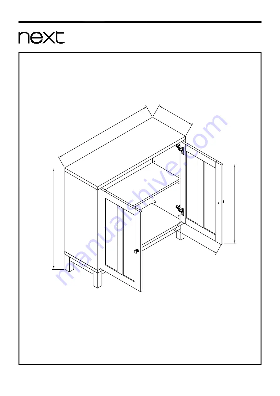 Next MALVERN 285699 Assembly Instructions Manual Download Page 16