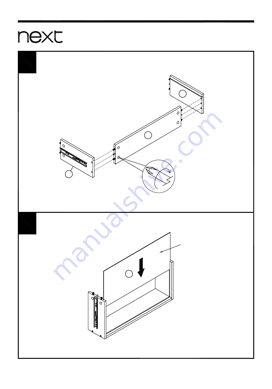 Next MALVERN 604104 Assembly Instructions Manual Download Page 15